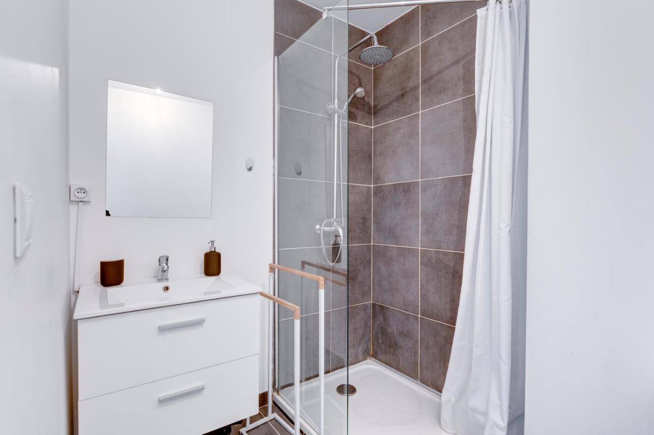 Apartament Viva Leman- Hypercentre - Vue Panoramique- Parking - Wifi Thonon-les-Bains Zewnętrze zdjęcie